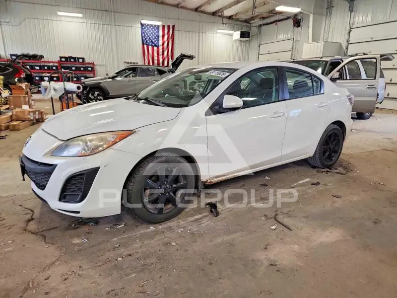 2010 Mazda 3 фото