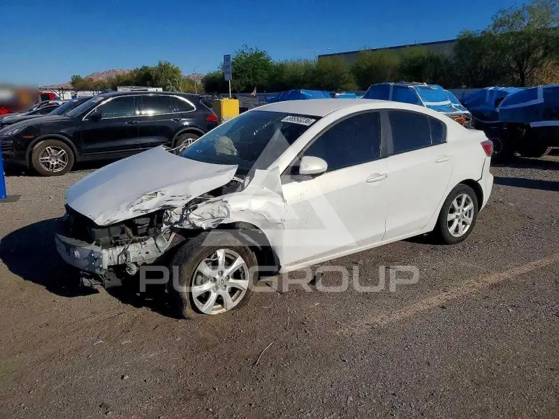 2010 Mazda 3 фото