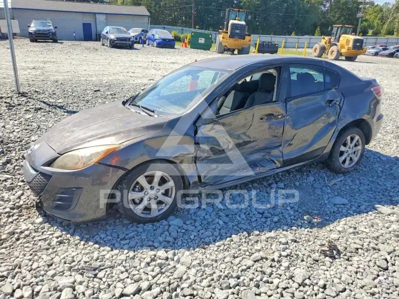 2010 Mazda 3 фото