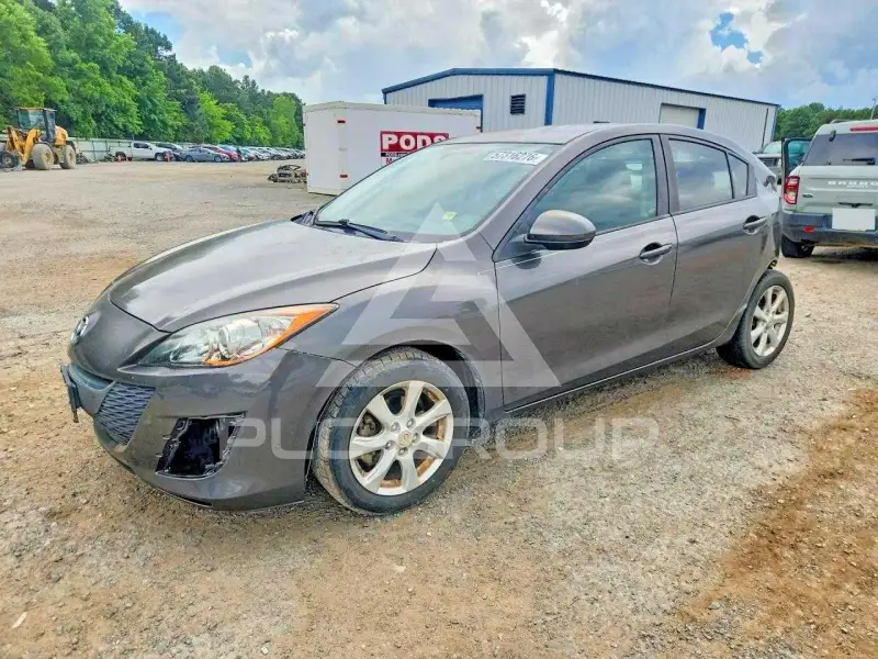 2010 Mazda 3 фото