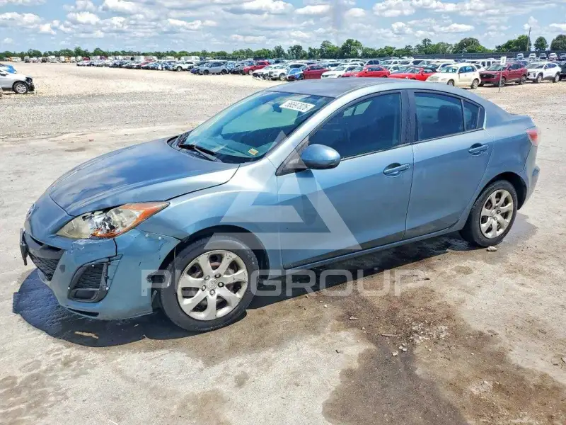 2010 Mazda 3 фото