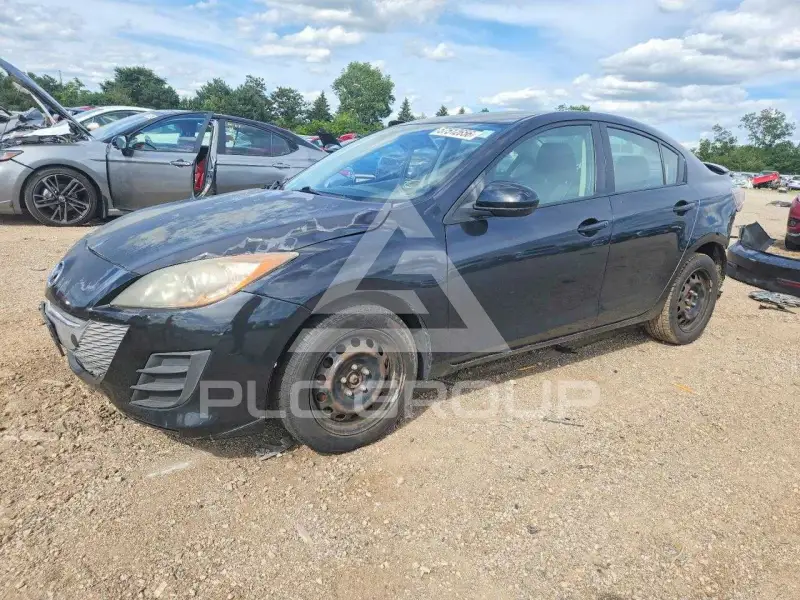2010 Mazda 3 фото