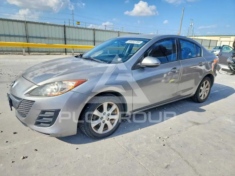 2010 Mazda 3 фото