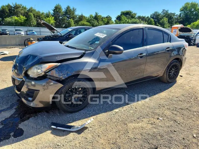 2010 Mazda 3 фото