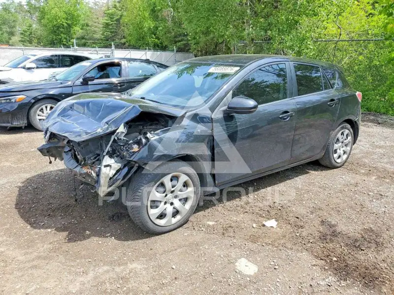 2010 Mazda 3 фото
