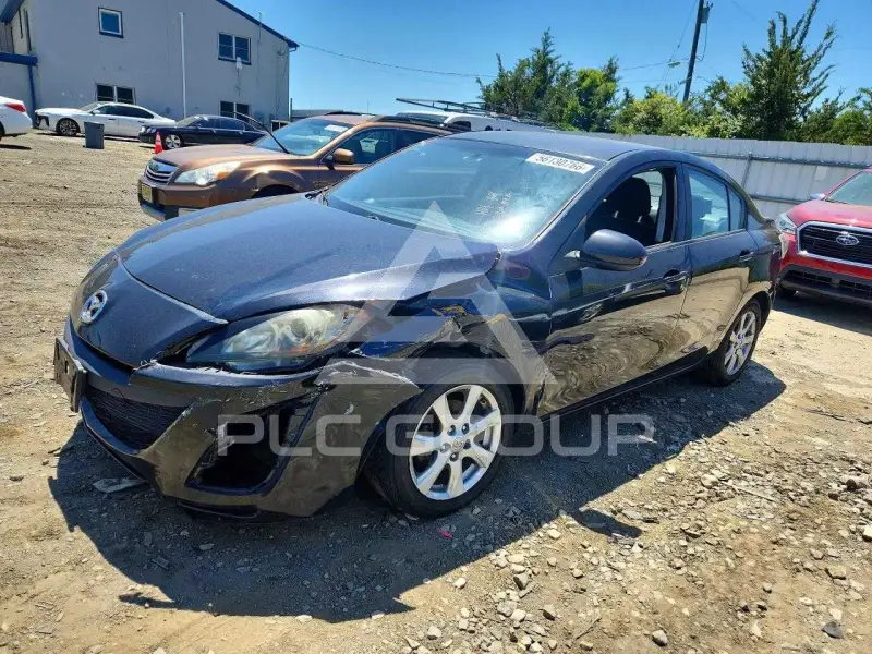 2010 Mazda 3 photo