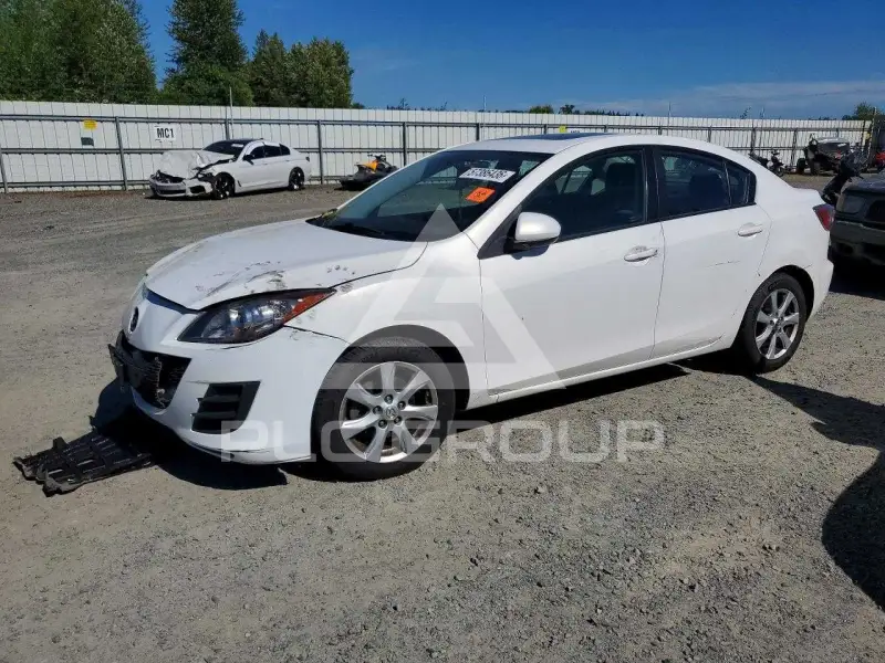 2010 Mazda 3 фото