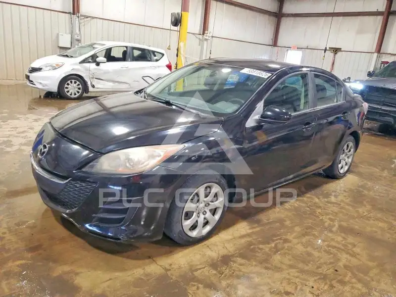 2010 Mazda 3 фото