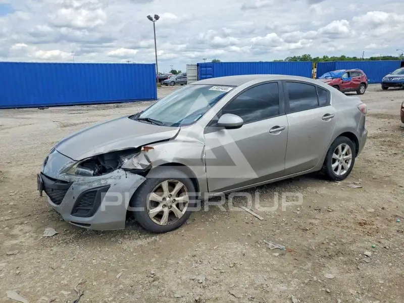 2010 Mazda 3 фото