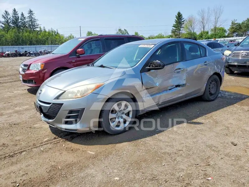 2010 Mazda 3 photo