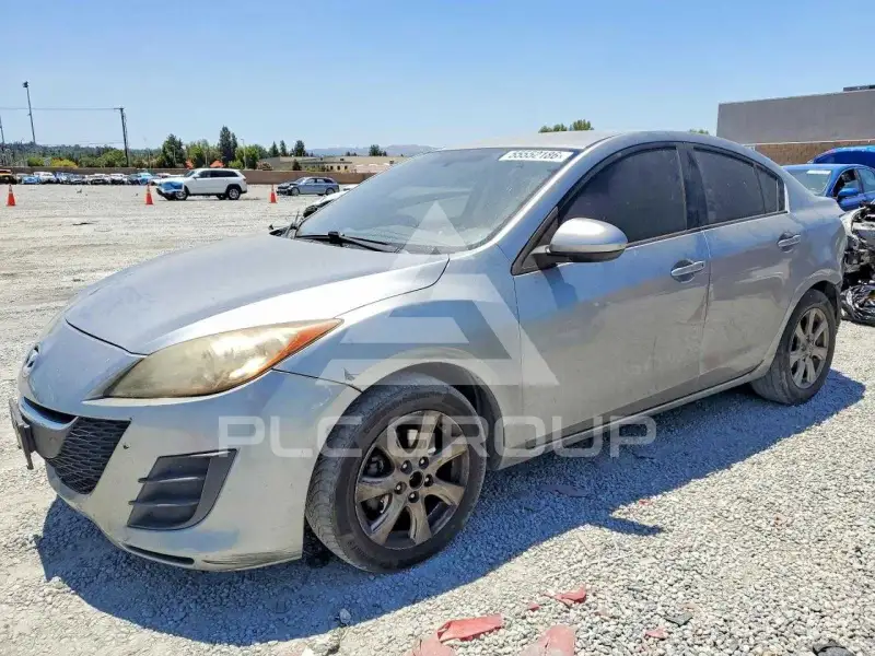 2010 Mazda 3 фото