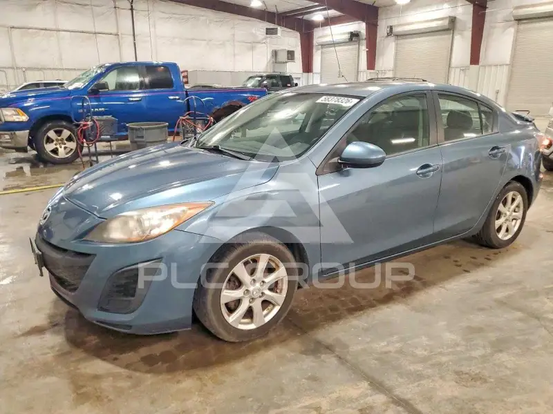 2010 Mazda 3 фото