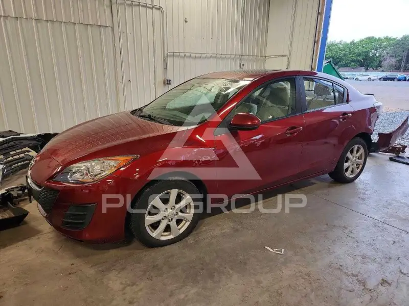 2010 Mazda 3 фото