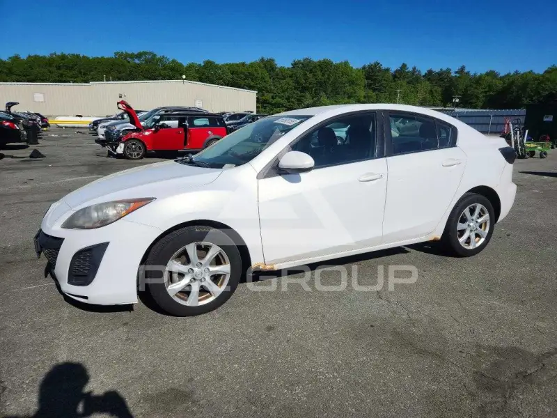 2010 Mazda 3 фото