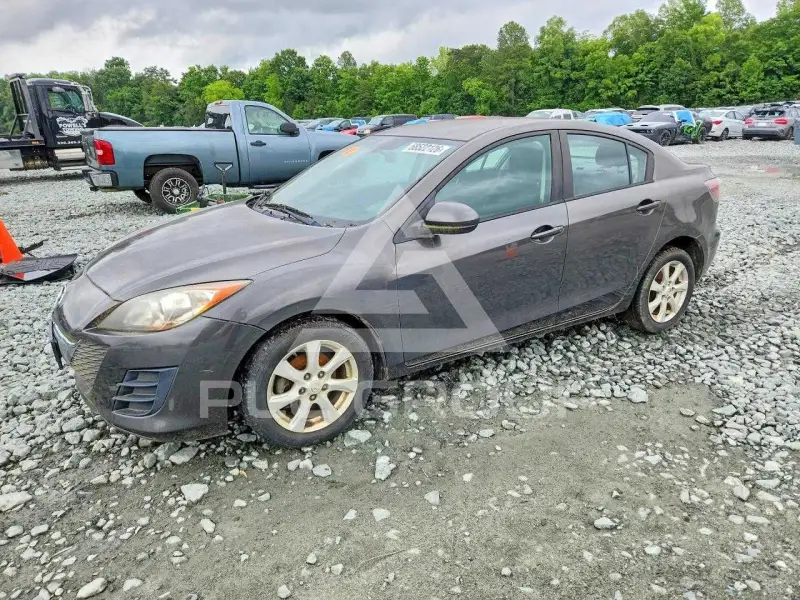 2010 Mazda 3 photo
