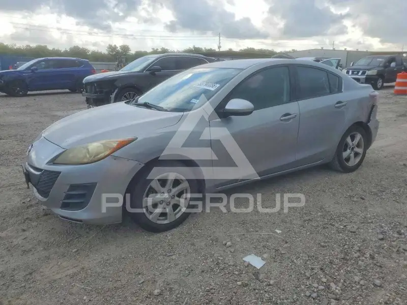 2010 Mazda 3 фото