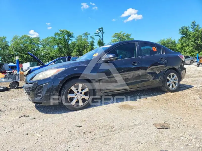 2010 Mazda 3 фото