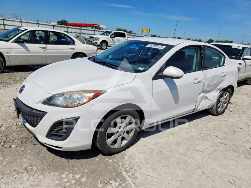2010 Mazda 3 photo