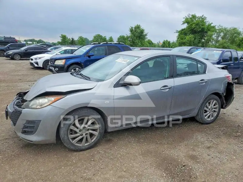 2010 Mazda 3 фото