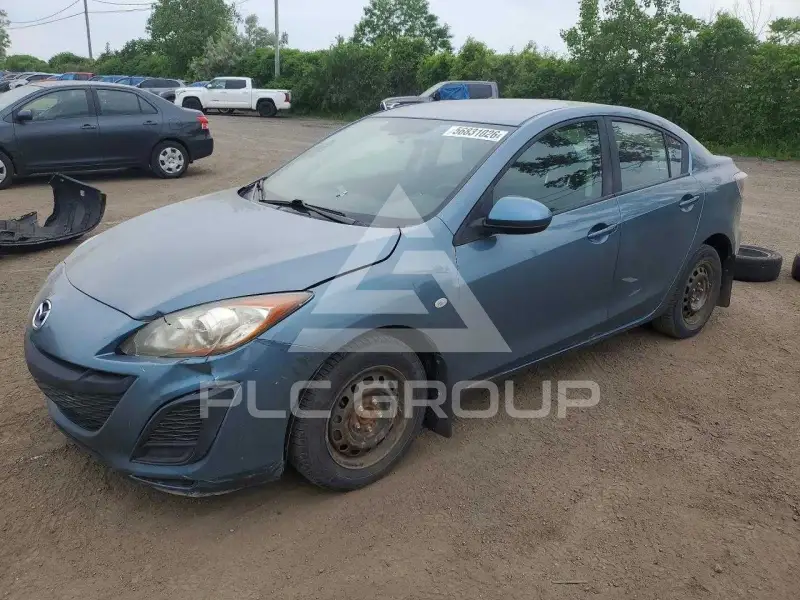 2010 Mazda 3 фото