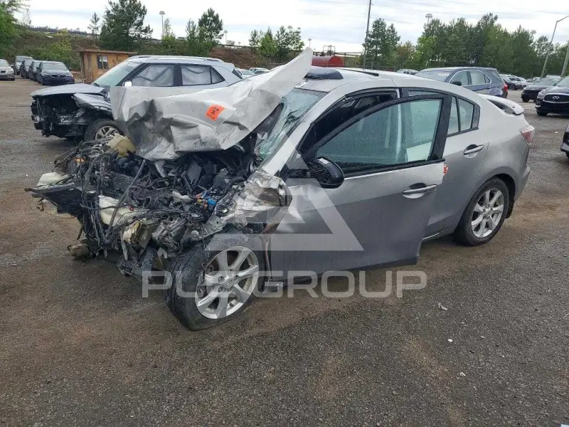 2010 Mazda 3 фото