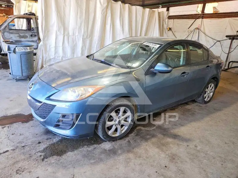 2010 Mazda 3 фото