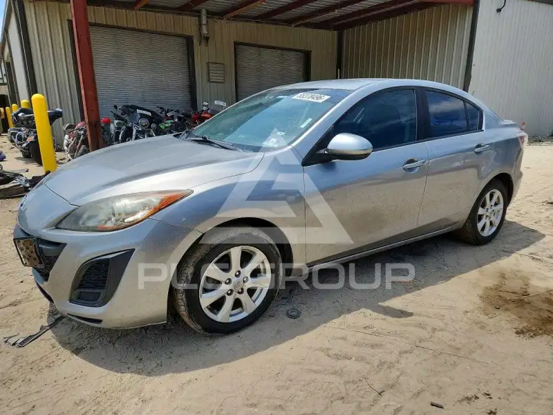 2010 Mazda 3 фото