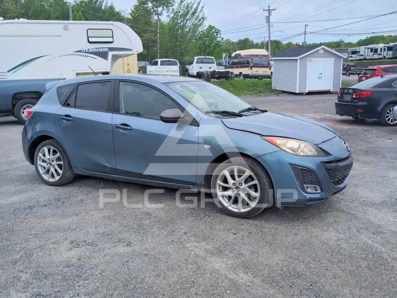 2010 Mazda 3 фото