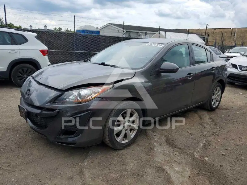 2010 Mazda 3 фото