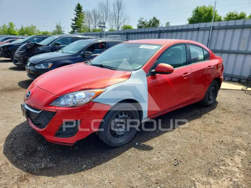 2010 Mazda 3 фото