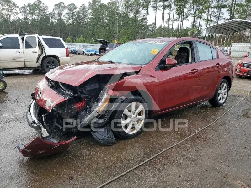 2010 Mazda 3 фото