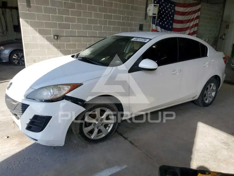 2010 Mazda 3 фото