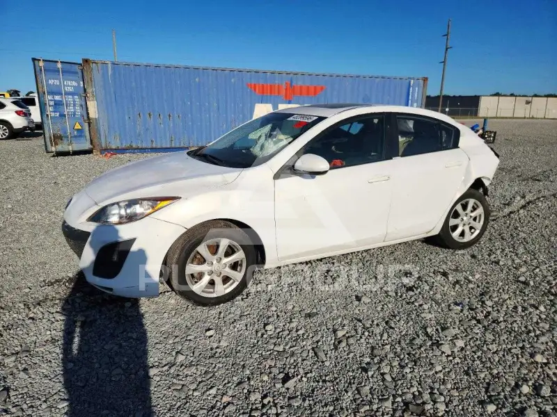 2010 Mazda 3 photo