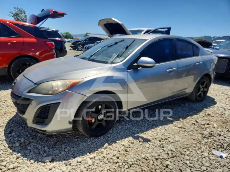 2010 Mazda 3 фото