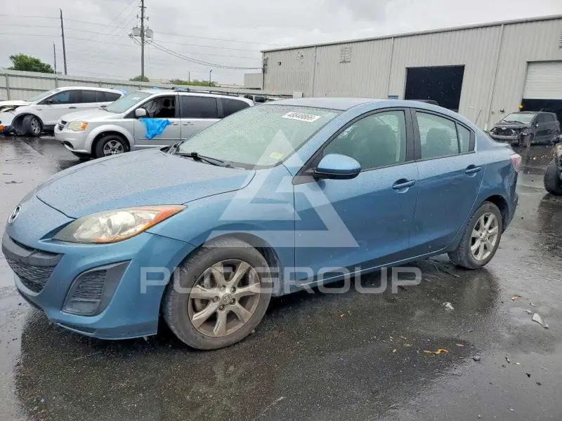 2010 Mazda 3 фото