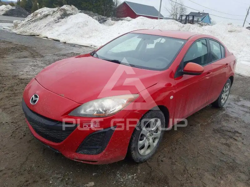 2010 Mazda 3 фото