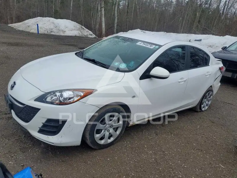 2010 Mazda 3 photo