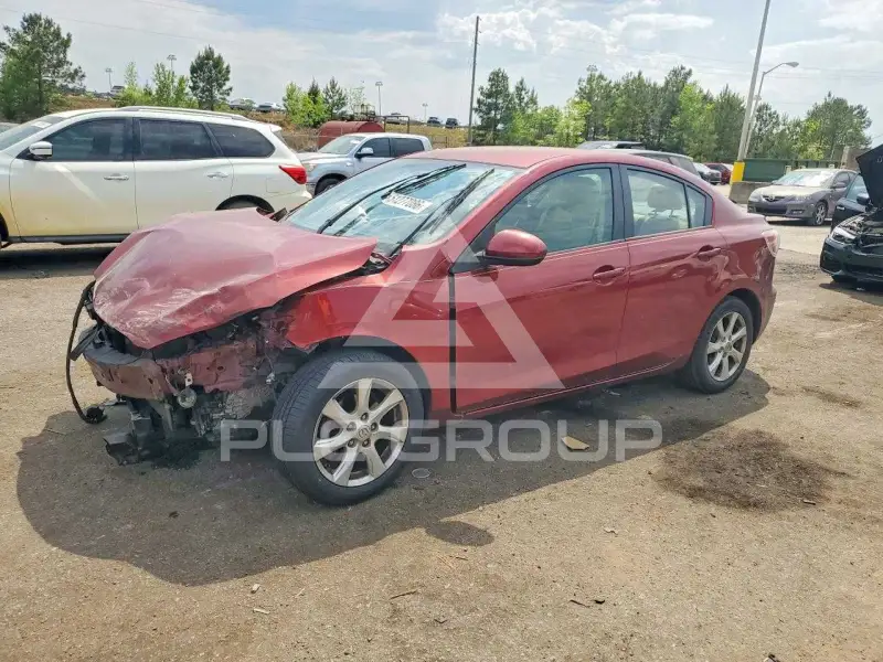 2010 Mazda 3 photo