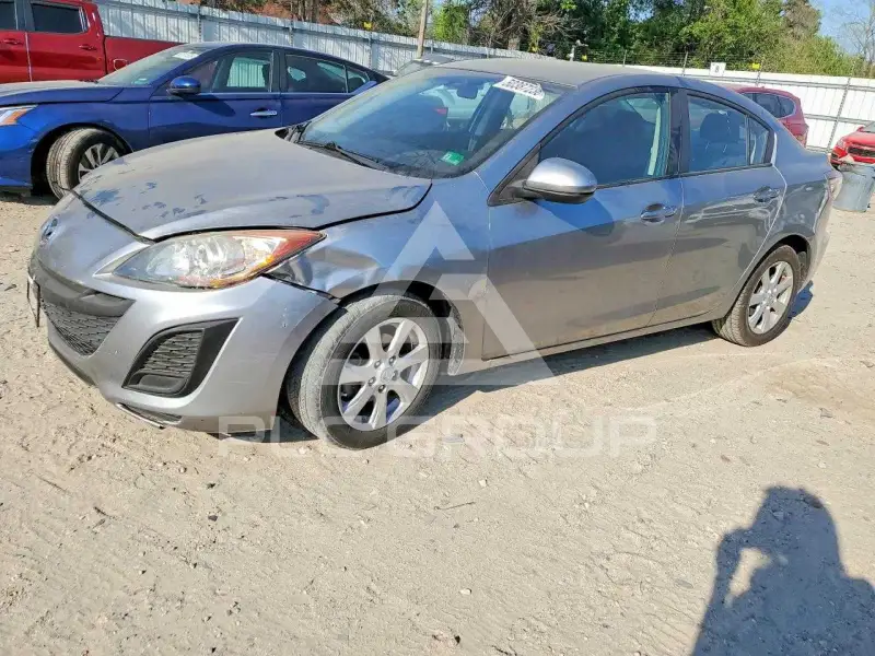 2010 Mazda 3 photo