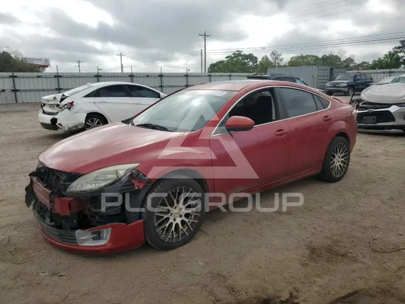 2010 Mazda 6 photo