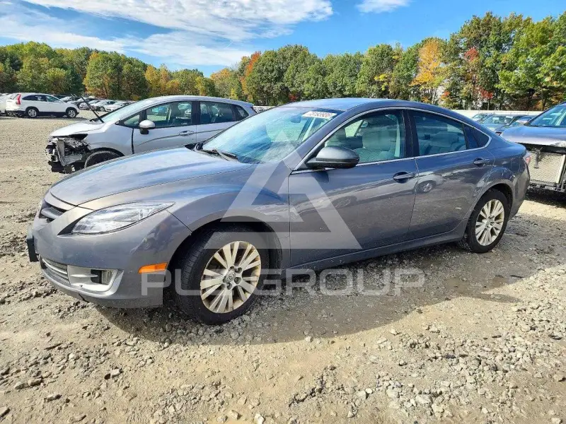 2010 Mazda 6 фото
