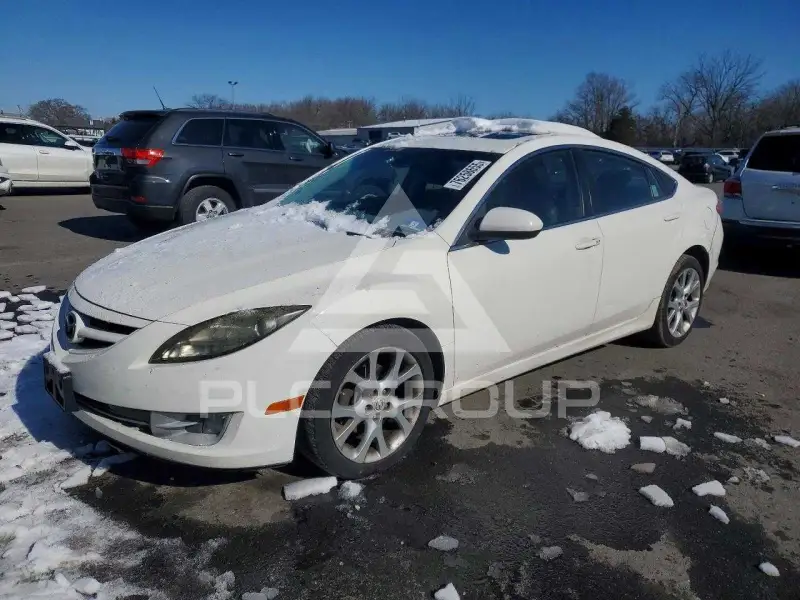 2010 Mazda 6 фото