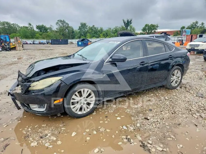 2010 Mazda 6 фото