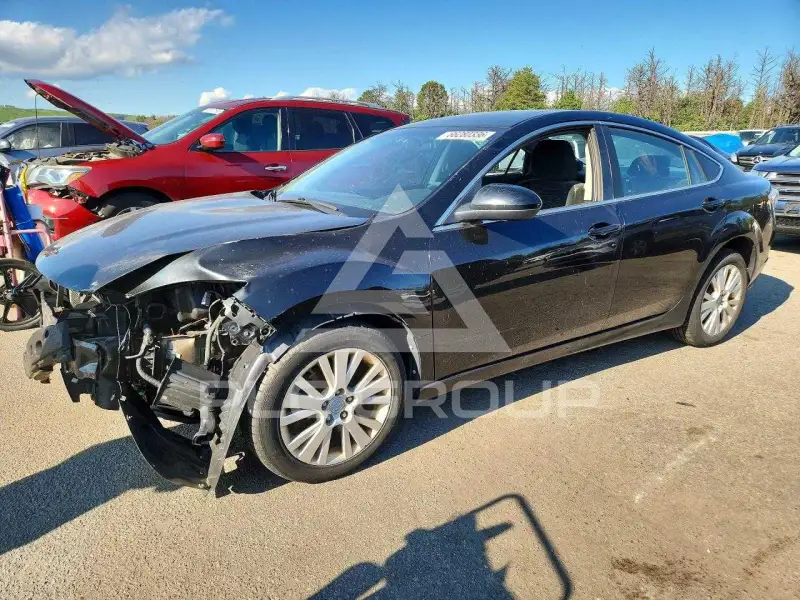 2010 Mazda 6 фото