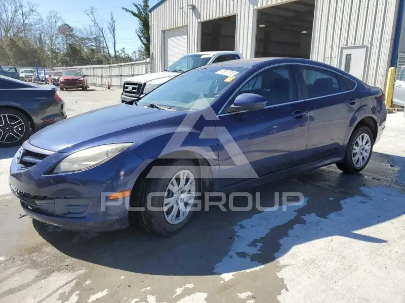 2010 Mazda 6 фото