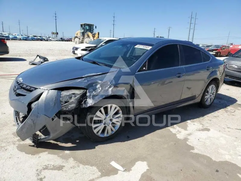 2010 Mazda 6 photo