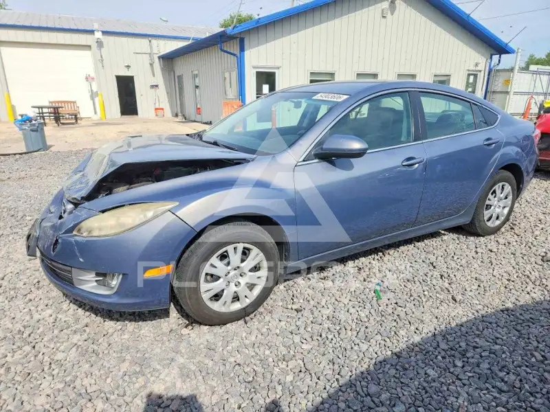 2010 Mazda 6 фото