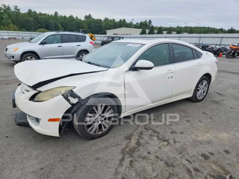 2010 Mazda 6 фото
