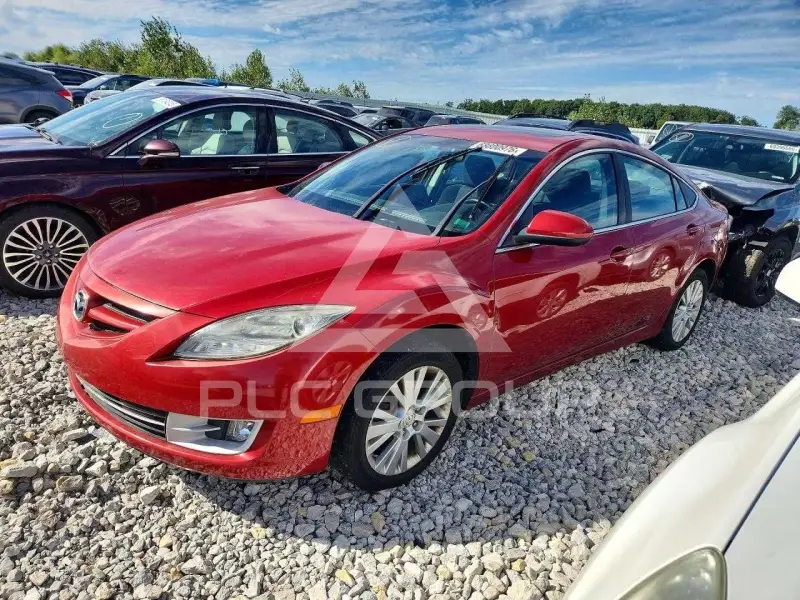 2010 Mazda 6 фото