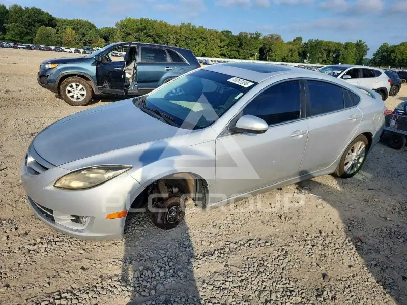 2010 Mazda 6 фото